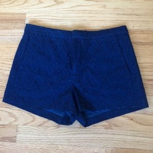NWOT Madewell Lacebloom Shorts